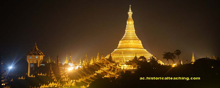 Shwedagon Pagoda