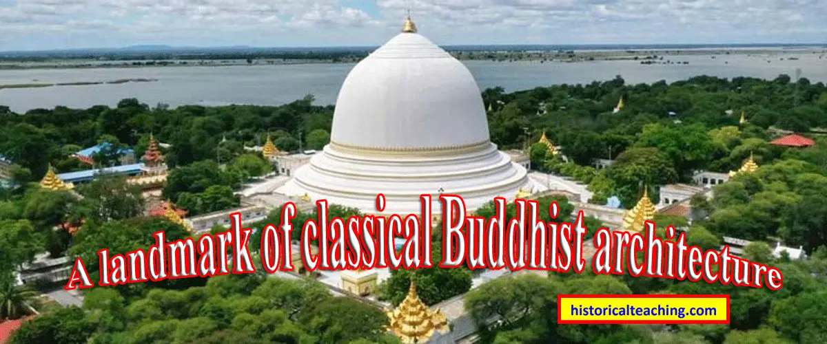 Kaung Hmu Daw Pagoda-Sagaing