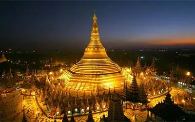 Geographical Background Myanmar