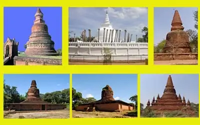 Geographical Background Myanmar