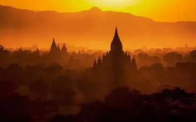 Geographical Background Myanmar