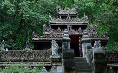 Geographical Background Myanmar