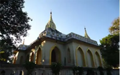 Geographical Background Myanmar