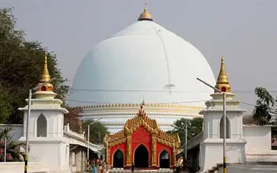 Geographical Background Myanmar