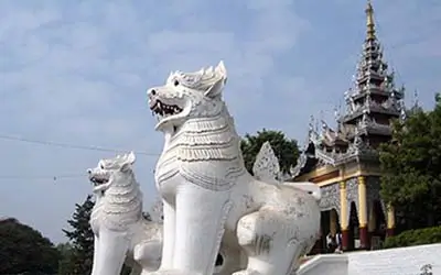 Geographical Background Myanmar